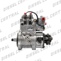 0445 020 036 REMAN EXCHANGE CP2 Common Rail Injection Pump For Mack Renault