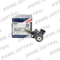 0 445 110 249 NEW Bosch Common Rail Injector For Ford / Mazda
