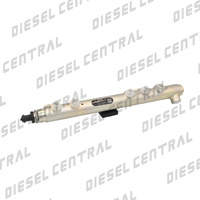 0445214112 NEW Fuel Rail Assembly For Nissan ZD30CR 3.0L