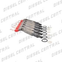 23600-17032 REMAN Toyota 1HD-T 2 Spring Injectors.
