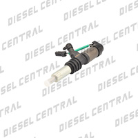 095000-0720 NEW Common Rail Injector For 6M60 Fuso Fighter FK FM FH