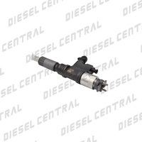 095000-5470 New Common Rail Injector for Hitachi, John Deere, Isuzu 4HK1.