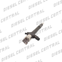 095000-5600 NEW Common Rail Injector For Mitsubishi 4D56 2.5L