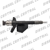 095000-5760 NEW Common Rail Injector For Mitsubishi 4M41 3.2L