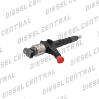 095000-6240 NEW DENSO Common Rail Injector For Nissan YD25