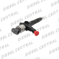095000-6250 NEW Common Rail Injector For Nissan YD25