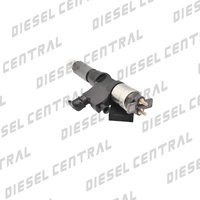 095000-6360 NEW Common Rail Injector For Isuzu 4HK1/6HK1 F Series