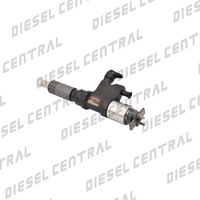 095000-6370 NEW Common Rail Injector For Isuzu 6HK1 / 4HK1
