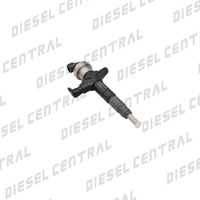 NEW 095000-6980 DC3 Isuzu 4JJ1 Hiflow Injector.