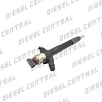 095000-7500 NEW Common Rail Injector For Mitsubishi 4M41 3.2L