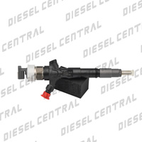 REMAN Exchange 095000-7780 Common Rail Injector To Suit Toyota 1KD-FTV.