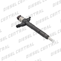 095000-8110 / 1465A307 New Common Rail Injector to Suit Mitsubishi.