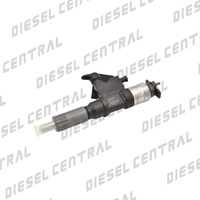 095000-8170 NEW Common Rail Injector For Isuzu 6HK FVZ Euro 5