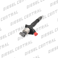095000-8290 NEW EXCHANGE Common Rail Injector For Toyota 