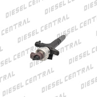 095000-8340 New Isuzu 4JJ1 Common rail injector