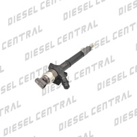095000-9770 NEW EXCHANGE Common Rail Injector For Toyota 