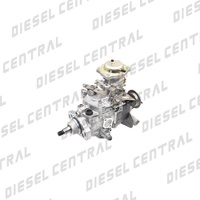 096000-8360 Reman Exchange 1HZ Boost Compensated Fuel Injection Pump.