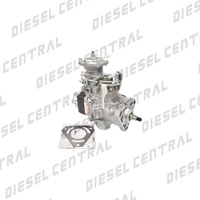 104761-4260 DC6 NEW 12mm Fuel Injection Pump to suit Nissan TD42T