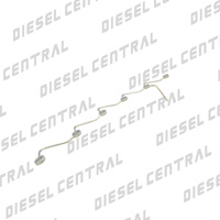 16670-06J0A Nissan TD42 Injector Spill Rail