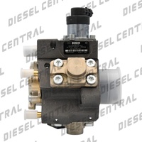 16700MA70D / 0445 010 136 REMAN EXCHANGE Bosch CP1 Fuel Pump For Nissan ZD30CR