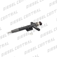 REMAN 195000-1100 Common Rail Injector to suit VDJ200 PRE DPF.