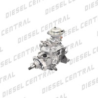 Reman 196000-2300 Toyota 1HZ Series 2 Fuel Injection Pump With Boost Comp.