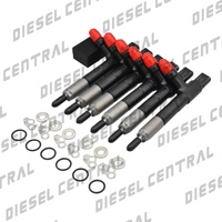 Hi-Flow injectors to suit Toyota 1HD-FTE