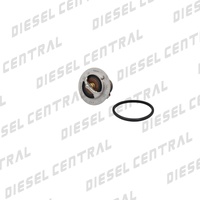 Toyota 1HD / 1HZ Genuine Thermostat Kit.