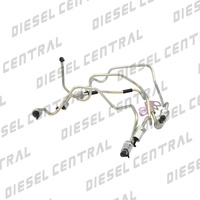 Toyota 1KD EURO3 High Pressure Injector Pipe Kit (5 Line)