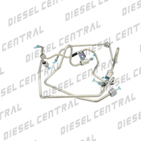 Toyota 1KD Euro 5 on High Pressure Injector Pipe Kit. (5 Line)
