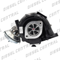 Toyota 1VD 70 Series Direct Replacement Roller Bearing Turbocharger Upgrade (300RWHP Rated)