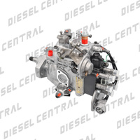 REMAN Exchange 2210017510 / 096000-8360 Fuel Injection Pump to Suit Early 1HZ Toyota.