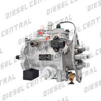 221001C410 / 098000-0340 REMAN Exchange V4 Fuel injection pump to suit Toyota LC7* 1HD-FTE