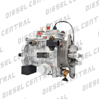 221001C420 / 098000-2011 REMAN Exchange V4 Fuel Injection Pump For Toyota HDJ100 1HD-FTE