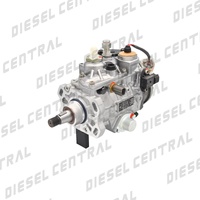 22100-5C660 / 098000-0320 REMAN Exchange V4 Fuel Injection Pump for Hino Dutro Toyota Coaster 15B-FTE