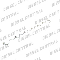 23761-17031 1HD-FTE  Injector Spill Rail