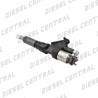 New 295050-0230 / 23670E0400 Common Rail Injector to suit Hino J08E 500 Series.