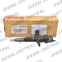 295700-1060 NEW Common Rail Injector For Isuzu D-Max 4JJ3 3.0L
