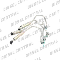 Isuzu / Mazda BT50 High Pressure Injector Pipe Kit (4)