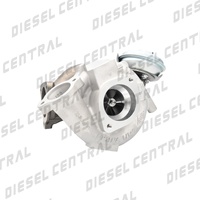 Garrett 842127-5001S / 17201-51011 VDJ70 Series Turbocharger.