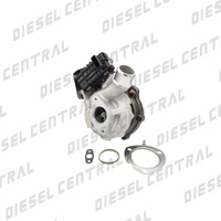 Garrett 853333-5001W Turbocharger to suit PX1-3.2L Ranger / Mazda BT50