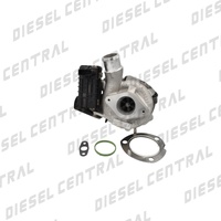 Garrett 854800-5001W Turbocharger To Suit 2.2L Ford Ranger / Ford Transit / Mazda BT50.