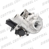 909930-5001Y Turbocharger to suit Toyota 1KD-FTV Hilux & 120 Series Prado.