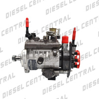 Delphi 9521A030H REMAN EXCHANGE Fuel Injection Pump