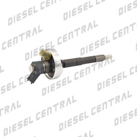DC3CR NEW Hi-flow Injector For Nissan ZD30CR (4 Required)