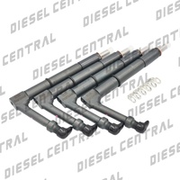 DC3Di NEW Hi-flow Injectors (SET of 4) For Nissan  ZD30Di