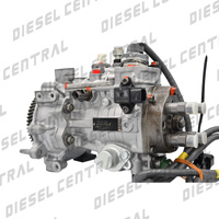 ME221200 / 098000-2410 REMAN Exchange Mitsubishi Rosa V4 Fuel Injection Pump