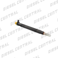 New Delphi R00101DP / 1980 L3 Common Rail Injector To Suit Peugeot (PSA)